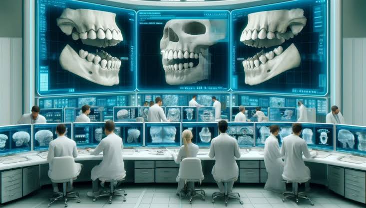 IA na Odontologia