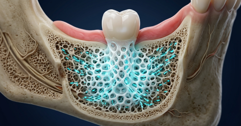Imagem ilustra o fim da era da Substituição e a alta da era da Regeneração em Odontologia - As As Especialidades Odontológicas mais lucrativas em 2026/27