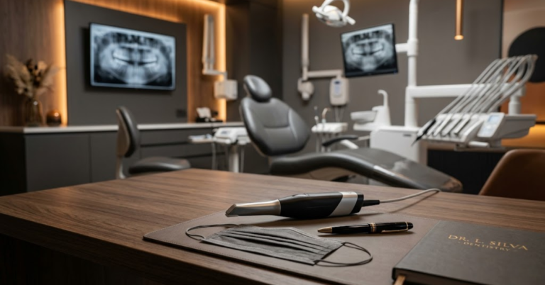 Vagas para dentistas e evolução de carreira odontológica